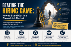 Beating a Broken Hiring System